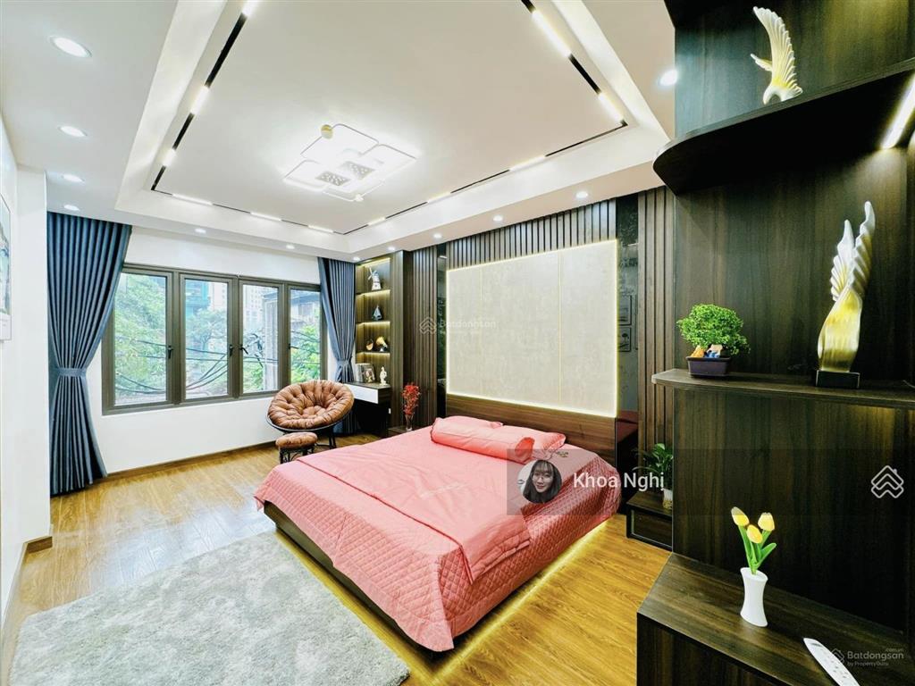 Bán tòa chdv thái thịnh! lô góc 2 thoáng, 17pkk, ngõ thông kd, doanh thu 100tr/th, full nội thất