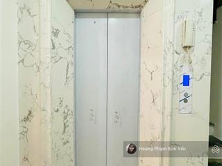 Quá đỉnh! phân lô cán bộ nguyễn chí thanh, ô tô tránh dừng đỗ, 7t thang máy, kd xịn