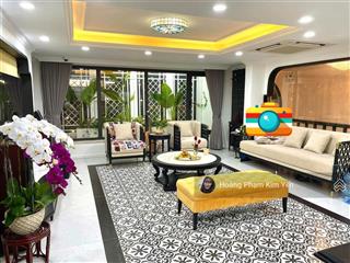 Cực hời! phân lô hiếm trần kim xuyến, 3 tải tránh dừng đỗ, vỉa hè 3m, kinh doanh đỉnh, 6t thang máy