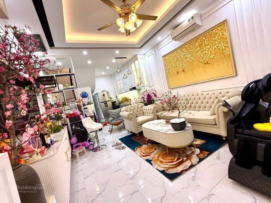 Lê quang đạo nhà 5 tầng ngõ rộng gần phố nội thất đầy đủ g.i.á c.h.ỉ 7.x t.ỷ
