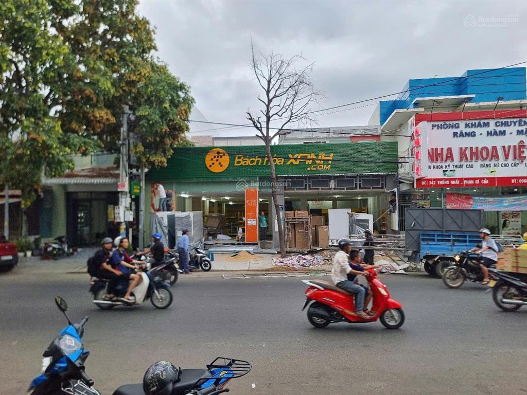 Bán đất tại đường thống nhất, thị trấn phan rí cửa, tuy phong, bình thuận, 19,5 tỷ, 170 m2