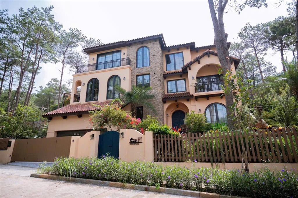 [chuyển nhượng không chênh]biệt thự đơn lập luxury view rừng thông đà lạt thanh xuan valley 41 tỷ