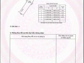 Nền đẹp 112.5m2, lộ 14m, giá tốt nhất tại kdc ngân thuận  stella mega city