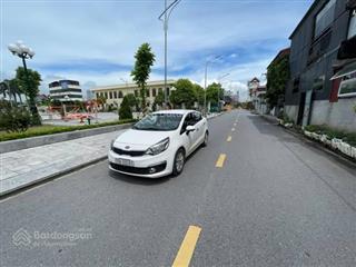  chính chủ gửi bán lô đất tại hải thành 2  dương kinh  hp