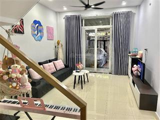 Nhà hẻm xe hơi tô ngọc vân, 2 tầng 4pn, tam phú, thủ đức, 111.4m2, 7tỷ050. dt50