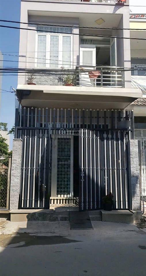 Tho25 nhà 1t2l hẻm xe hơi, linh đông, thủ đức, 52m, 5.8tỷ tl