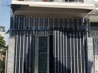 Tho25 nhà 1t2l hẻm xe hơi, linh đông, thủ đức, 52m, 5.8tỷ tl