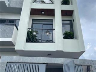 Tho26 nhà 1trệt 2lầu mới đường ngô chí quốc, bình chiểu, thủ đức, 64.1m, 5.5tỷ tl