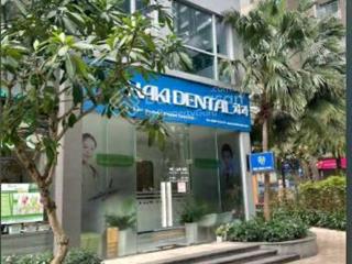 Cho thuê shophouse vinhomes central park trục đường chính giá 250 triệu/tháng