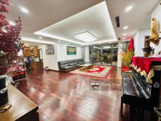 Chính chủ bán penthouse hh linh đàm 250m2 sử dụng, ban công view hồ đầy đủ nội thất, giá 8,5 tỷ
