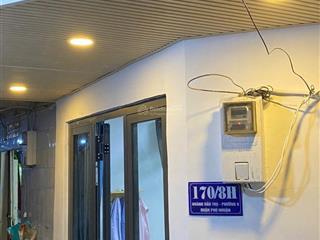 1 trệt 2 lầu btct đẹp, thoáng, full nội thất 170/8h hoàng văn thụ , phường 9, q phú nhuận