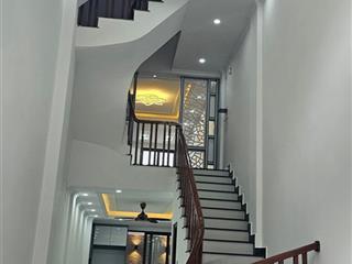 Chốt nhanh căn đẹp ngọc hồi 5 tầng chất lừ nhà 5 tầng diện tích 55m thiết kế hợp lý