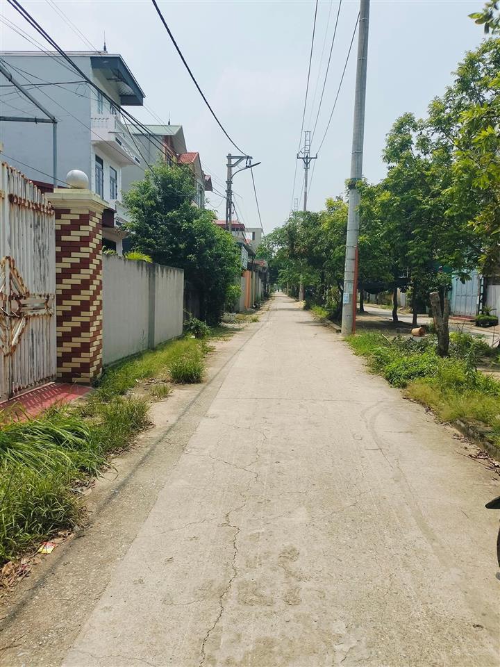 Thửa đất đẹp mặt tiền khủng ô tô vào nhà trục chính đại áng thanh trì hàng siêu hiếm!