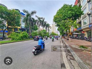 Bán tòa văn phòng mặt phố kim đồng, hoàng mai 120m 6 tầng, thang máy fuji, điều hòa