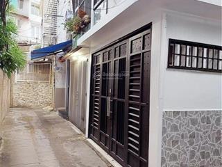 Nhà góc 2 mặt tiền cực hiếm  cxđt q3  giá tốt nhất thị trường 7.2 tỷ