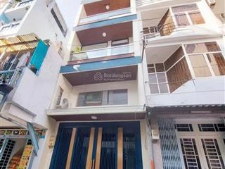 Hẻm ô tô  nguyễn đình chiểu quận 3, nhà 5 tầng chỉ nhỉnh 8 tỷ