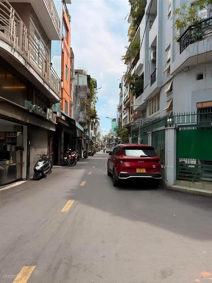 [quận 3] bán nhà phố nguyễn đình chiểu hxh gần thcs bàn cờ, tiện kinh doanh chỉ hơn 7 tỷ