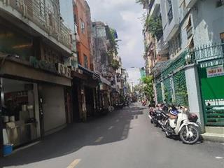 Bán nhà phố hẻm 5m thông, quận 3, 36m2, giá 8,4 tỷ  tiện xây mới, kinh doanh