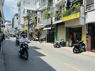 Bán nhà đẹp quận 3  5 tầng  hẻm xe hơi  cách mặt tiền vài bước  vị trí kinh doanh đỉnh
