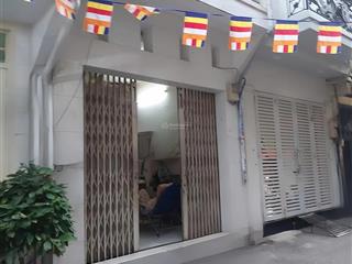 [p bàn cờ] bán nhà gần chợ bàn cờ hxh 5m thông tứ tung tiềm năng kinh doanh, chỉ 7.8 tỷ