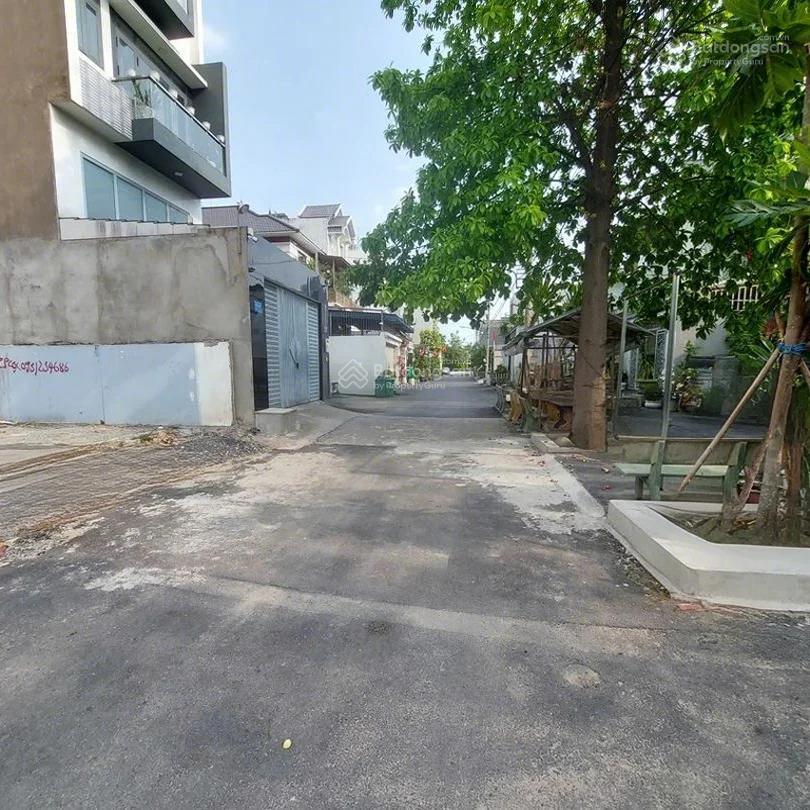 [quận 12] bán đất full thổ cư 120m  đường thạnh lộc 37 nhựa 10m  cách ngã tư ga chỉ 1.5km