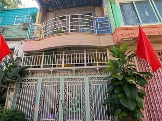 [phường bàn cờ] bán nhà 3 tầng lý thái tổ  hẻm xe hơi 6m  thông nhiều trục  giá 7.999 tỷ