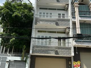 Nhà / hxh 6m sát mt quang trung p8 gv dt 4mx25m trệt 2 lầu st giá 8,5 tỷ tl