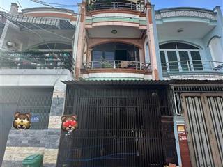 Bán nhà /hxh 6m lê văn thọ p11 gv cũ dt 4m x 14m trệt 2 lầu giá 7 tỷ 2 tl