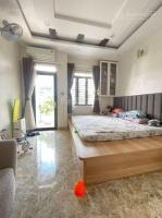 Bán nhà 1 trục hẻm 350 nguyễn văn lượng ngay lotte 4 lầu dt 4,5m x15m chủ ở chỉ 7,99 tỷ tl