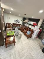 Bán nhà 1 trục hẻm 350 nguyễn văn lượng ngay lotte 4 lầu dt 4,5m x15m chủ ở chỉ 7,99 tỷ tl