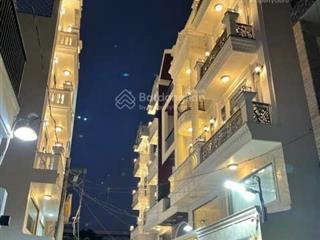 Bán nhà khu đồng bộ dương quảng hàm p6 trệt lửng 2 lầu st dt 4m x13m giá chỉ 8 tỷ 400 tl