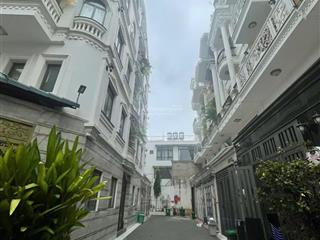 Bán nhà khu đồng bộ nguyễn văn khối p11 , dt 4x14m, 1 lửng 3 lầu st. giá 9tỷ tl