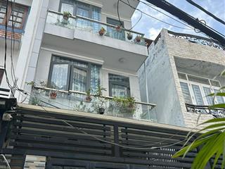 Bán nhà hẻm vip 872/ dt 4m x19m trệt 2 lầu giá 10,95 tỷ tl