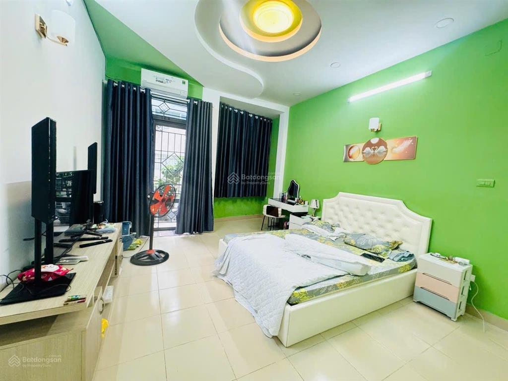 Bán nhà hẻm xe tải 10m thông dương quảng hàm gv dt 4m x20m trệt 2 lầu st giá chỉ 11 tỷ 1 tl