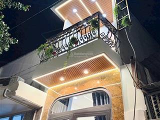 Hàng hiếm quang trung  gò vấp 3pn  sd 60m2 nhà  sổ nở hậu. chỉ nhỉnh 3 tỷ