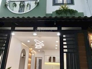 48m2  lê văn thọ  gò vấp  gần mặt tiền  nhà đẹp lung linh  full nội thất  ở ngay