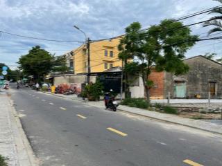 Đẩy nhanh đất góc 2 mt, nguyễn phan vinh, cẩm an  hội an, giá siêu hời 185m2
