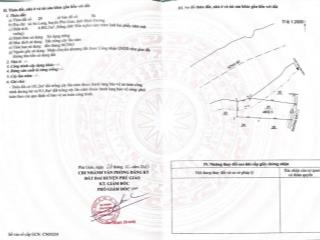 Bán đất mặt tiền đường đất thông ra đường dh 510 view sông bé
