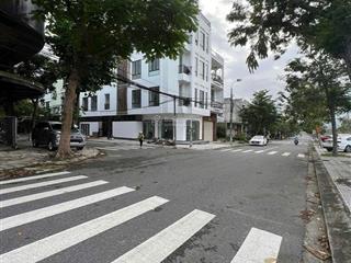 Lô góc! bán đất 2 mặt tiền phạm hữu kính, q.ngũ hành sơn, 219m2, 31.6 tỷ (thông sông chương dương)