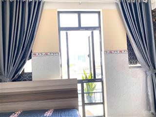 Phòng cao cấp full nội thất thang máy chu văn an, bình thạnh