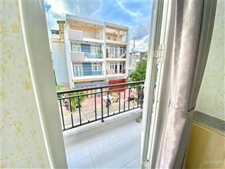 Duplex rộng 35m, thang máy, ban công, full nội thất, đặng thùy trâm  gần văng lang cs3