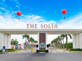 The solia  chỉ từ 19.5 triệu/m2 (đã thuế và chiết khấu) dành riêng cho đợt 1