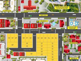Chỉ 200 triệu để mua đất ven hà nội. trung tâm hành chính mới của vùng  tiềm năng bền vững