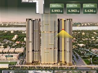 Cơ hội sở hữu căn hộ view công viên đẳng cấp tại lumière prime hills