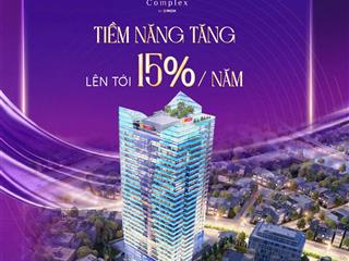 Bán căn hộ 1pn, 1wc tại the ninety complex, 3,66 tỷ, 33,5m2, đống đa, hà nội nhận nhà ở ngay