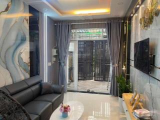 Bán nhà riêng tại phan huy ích, 4,5 tỷ, 39m2, hàng hiếm giá tốt