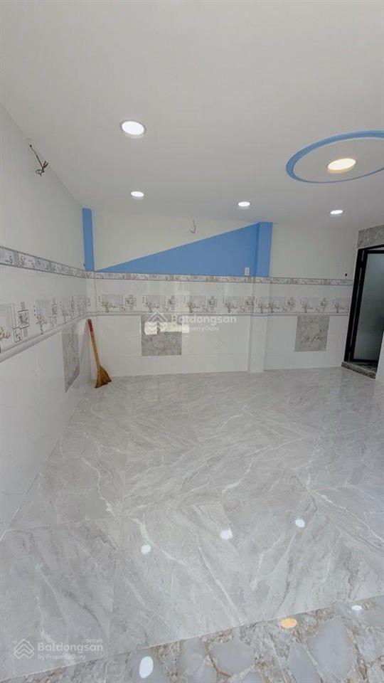 Bán nhà quang trung go vấp, 3 tầng phường 10