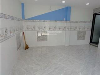 Bán nhà quang trung go vấp, 3 tầng phường 10