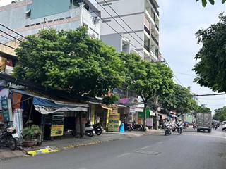 Nhà mặt tiền chính âu dương lân cửa sau hxh p2q8