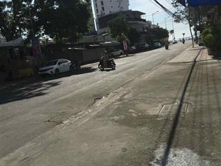 Bán đất 3 mặt tiền sát biển nha trang